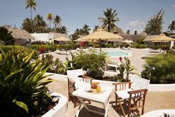 Dhow Inn - Zanzibar. 